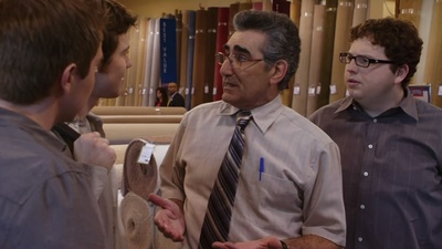 美国派(番外篇)7：索爱天书剧照的剧照