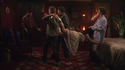 美国派(番外篇)7：索爱天书剧照的剧照