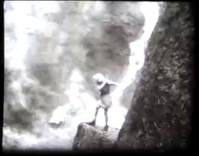 一个被隔绝的世界剧照的剧照