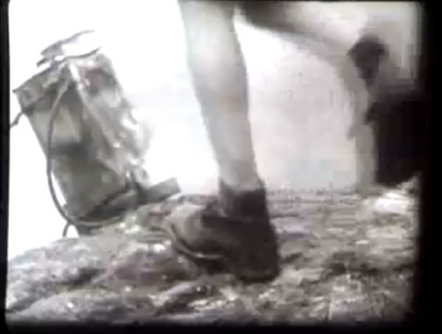 一个被隔绝的世界剧照的剧照