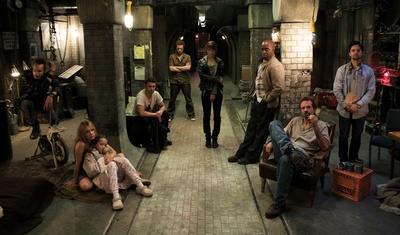 隔绝剧照的剧照