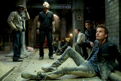 隔绝剧照的剧照