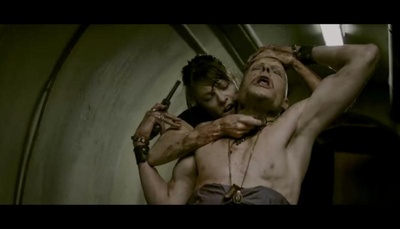 隔绝剧照的剧照