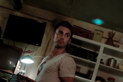 隔绝剧照的剧照