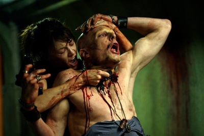 隔绝剧照的剧照