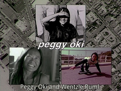 狗镇和滑板少年剧照的剧照