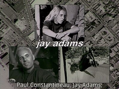 狗镇和滑板少年剧照的剧照