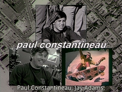 狗镇和滑板少年剧照的剧照