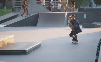 滑板少年剧照的剧照