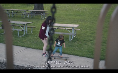 滑板少年剧照的剧照