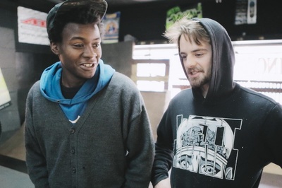 滑板少年剧照的剧照