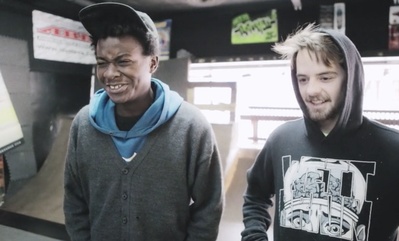 滑板少年剧照的剧照