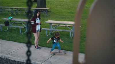 滑板少年剧照的剧照