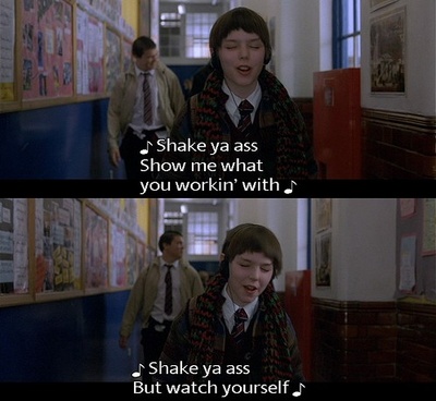 关于一个男孩剧照的剧照