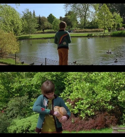 关于一个男孩剧照的剧照