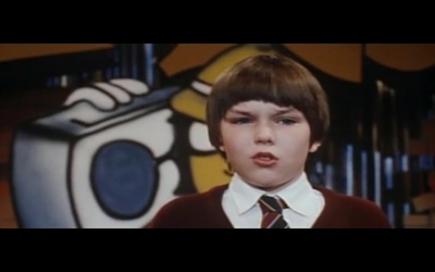 关于一个男孩剧照的剧照