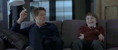 关于一个男孩剧照的剧照