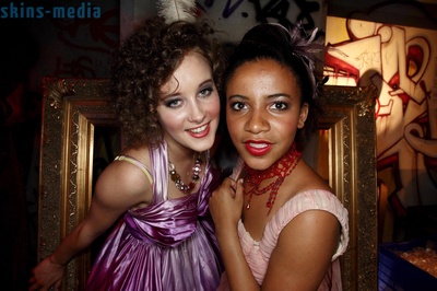 皮囊之秘密派对特别篇剧照的剧照