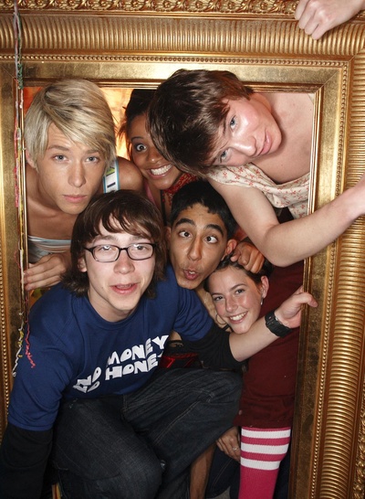 皮囊之秘密派对特别篇剧照的剧照