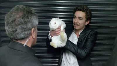 超能少年：拉斯维加斯特别篇剧照的剧照