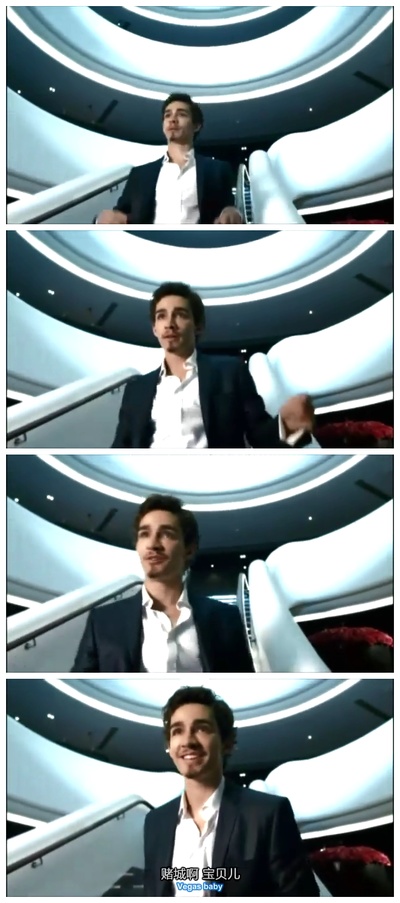 超能少年：拉斯维加斯特别篇剧照的剧照