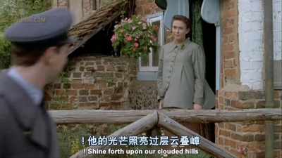 晚安，汤姆先生剧照的剧照