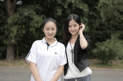 校园英雄剧照的剧照