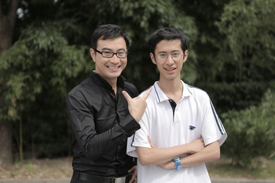 校园英雄剧照的剧照