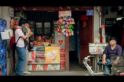 校园英雄剧照的剧照