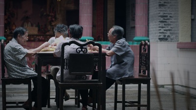 一见未钟情剧照的剧照