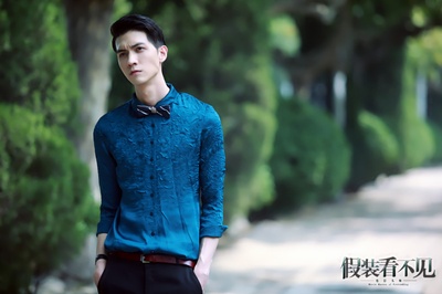 假装看不见之电影大师剧照的剧照