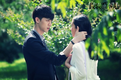 假装看不见之电影大师剧照的剧照