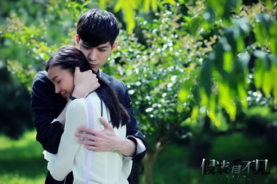 假装看不见之电影大师剧照的剧照