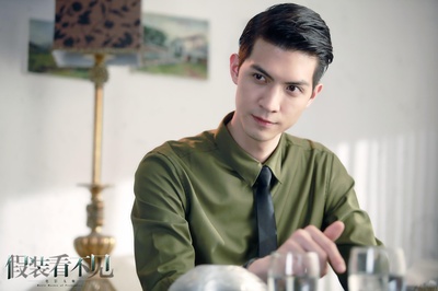 假装看不见之电影大师剧照的剧照