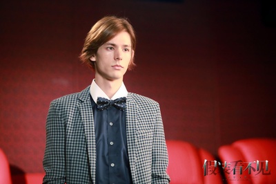 假装看不见之电影大师剧照的剧照