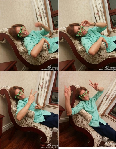 假装看不见之电影大师剧照的剧照