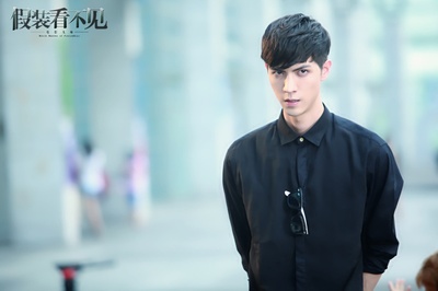 假装看不见之电影大师剧照的剧照