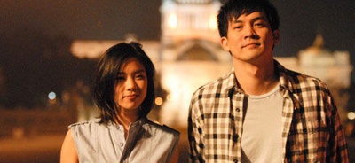 下一站，说爱你剧照的剧照