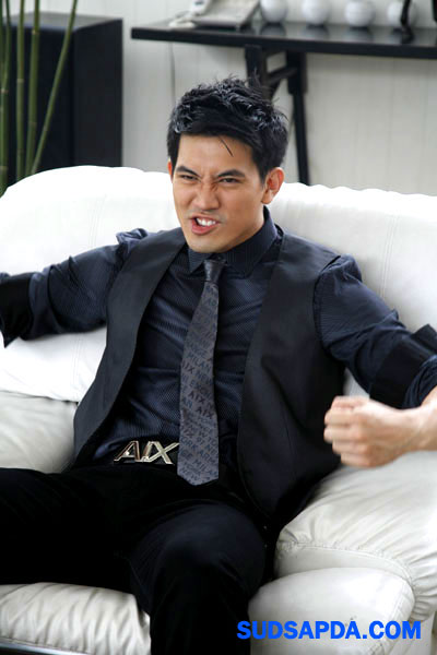 下一站，说爱你剧照的剧照