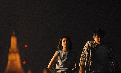 下一站，说爱你剧照的剧照