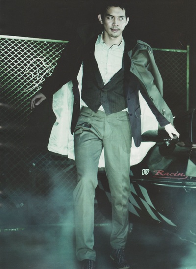 下一站，说爱你剧照的剧照