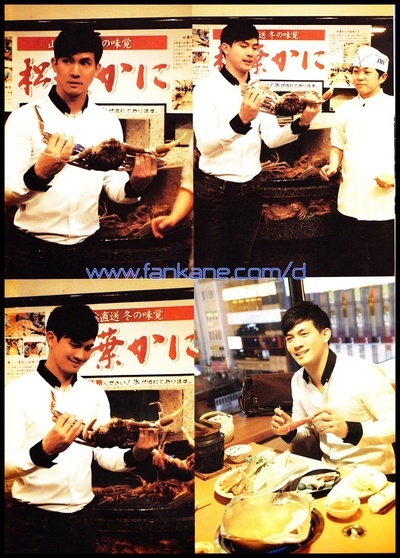 下一站，说爱你剧照的剧照