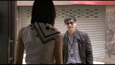 下一站，说爱你剧照的剧照