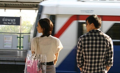 下一站，说爱你剧照的剧照