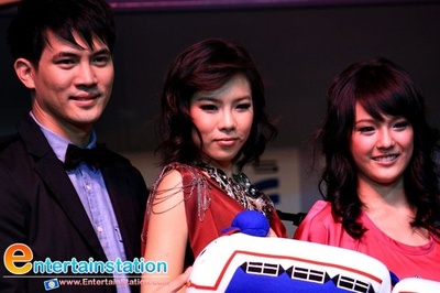 下一站，说爱你剧照的剧照