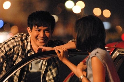 下一站，说爱你剧照的剧照