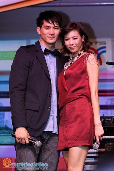 下一站，说爱你剧照的剧照