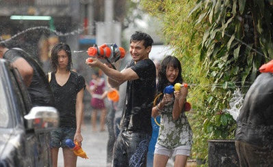 下一站，说爱你剧照的剧照