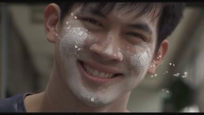 下一站，说爱你剧照的剧照