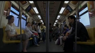 下一站，说爱你剧照的剧照